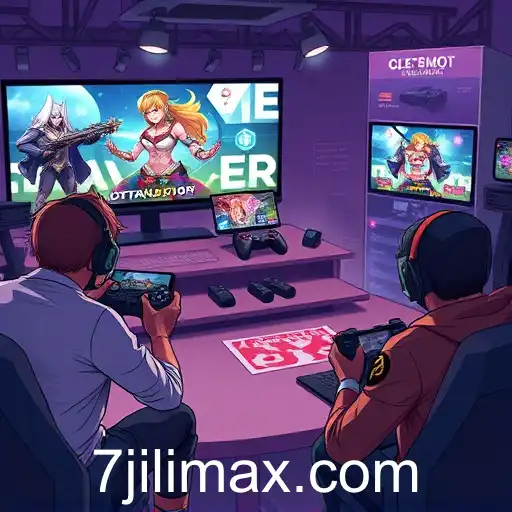 Gaming Trends and Insights with Jilimax