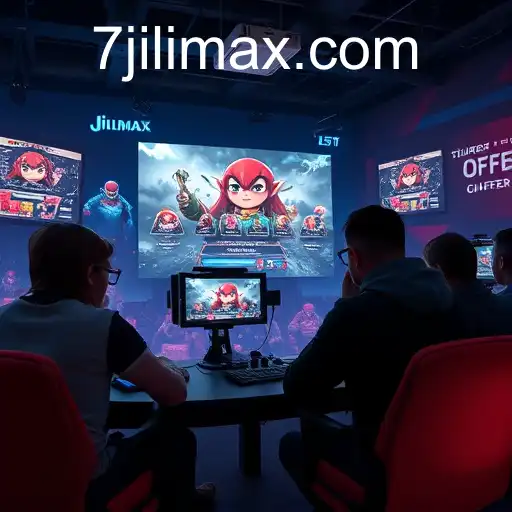 Jilimax Revolutionizes Online Gaming Experience