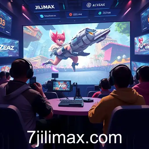 Jilimax: Revolutionizing Online Gaming