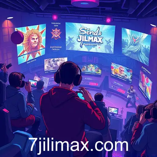 Jilimax: Revolutionizing Online Gaming in a Rapidly Changing World