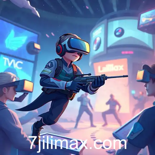 The Rise of Jilimax: A Gaming Revolution
