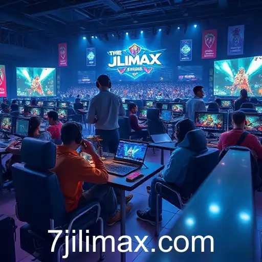 Rise of Jilimax: Gaming Evolution